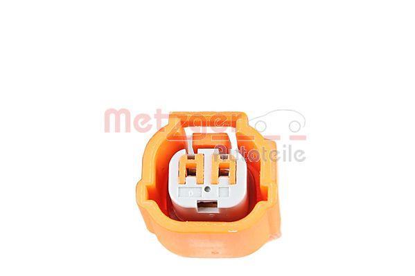 Sensor ABS METZGER 09001178